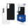 Etui do telefonów 3mk Matt Case do Samsung Galaxy S23+ czarny